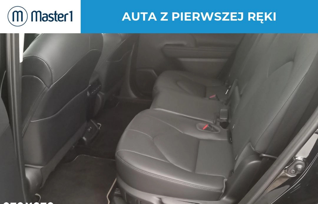 Toyota Highlander cena 217850 przebieg: 26852, rok produkcji 2021 z Czarna Woda małe 191